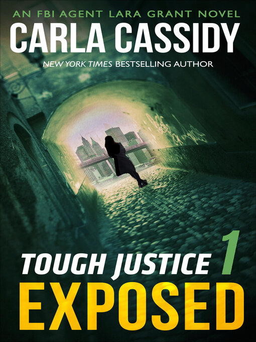 Title details for Tough Justice 1 by Carla Cassidy - Available